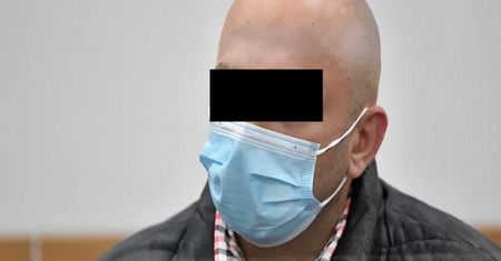 Krystek na wolności. "Łowca nastolatek" spędził 3 lata w więzieniu