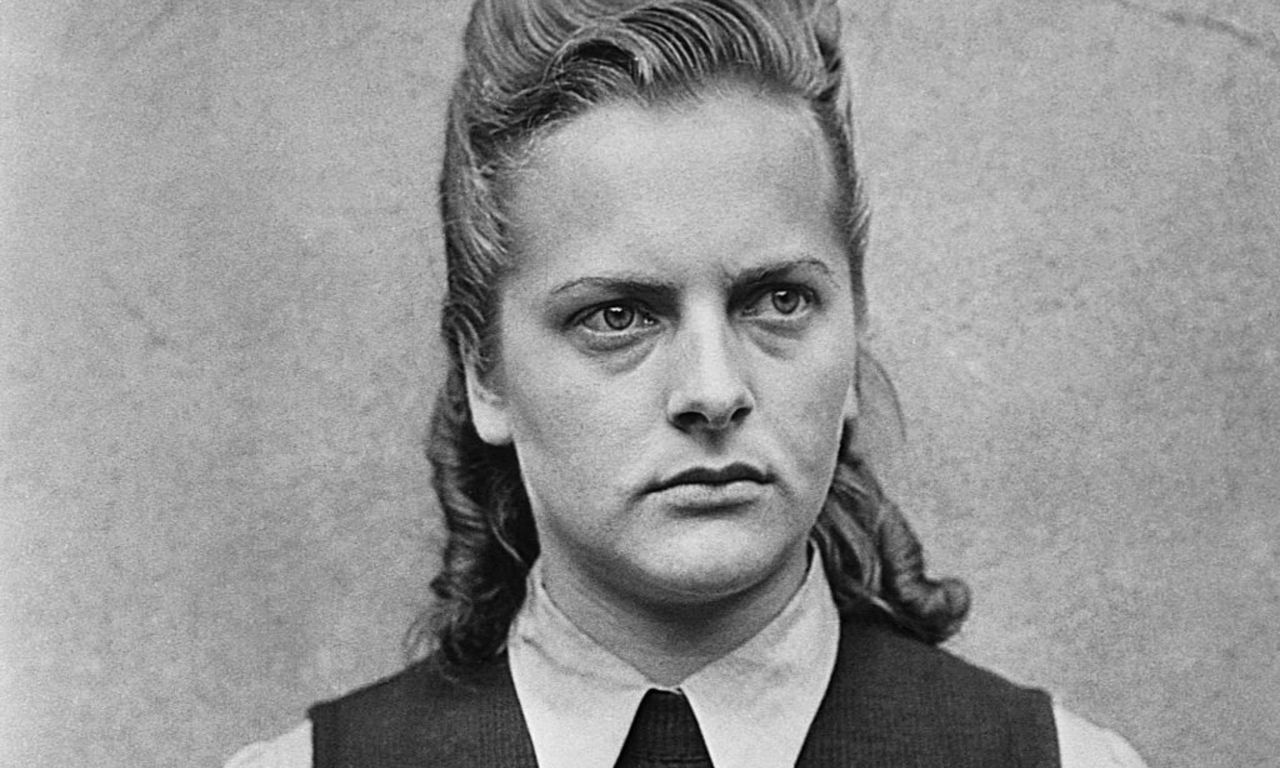 Irma Grese została stracona za zbrodnie wojenne w 1945 roku.