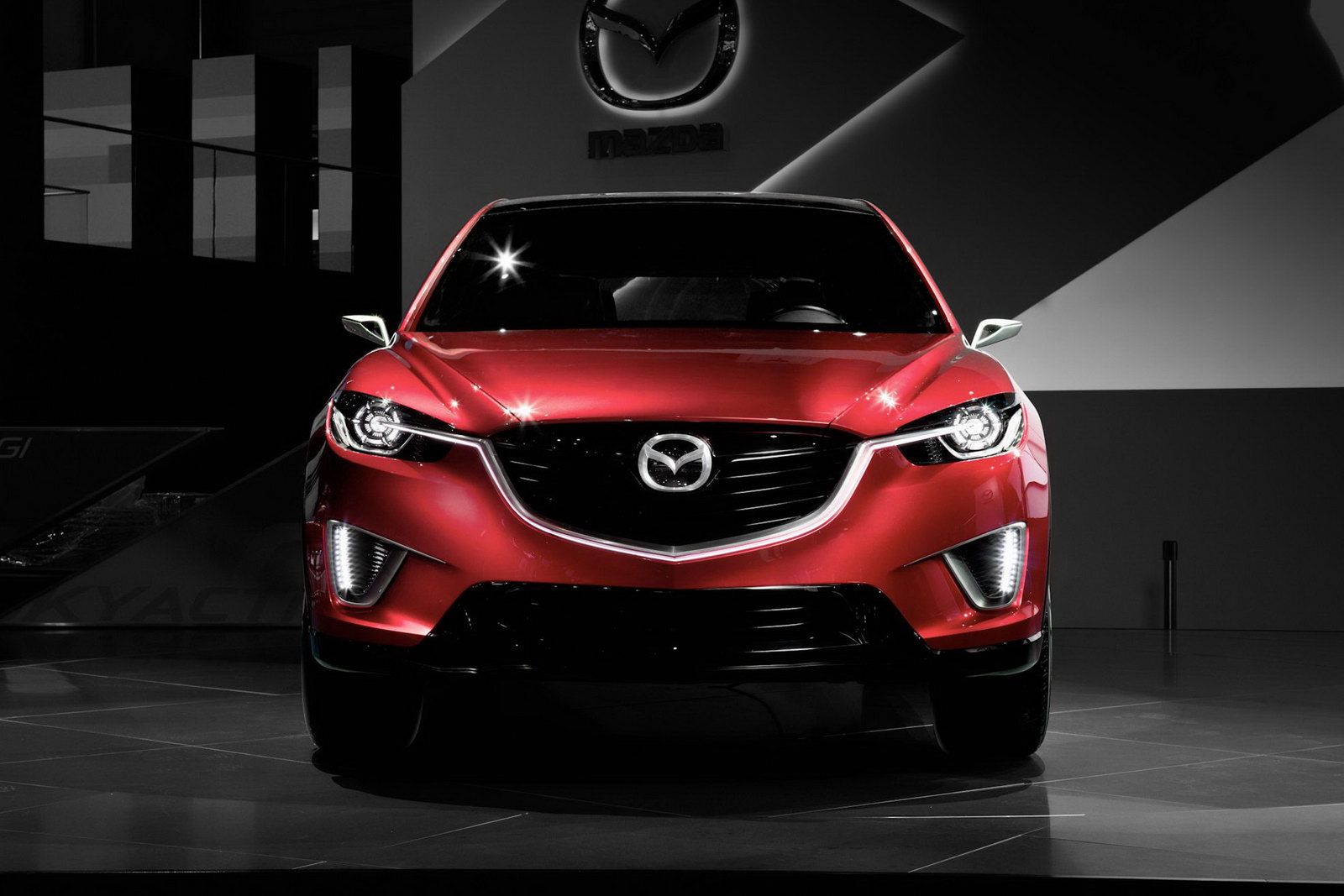 Mazda Minagi Concept