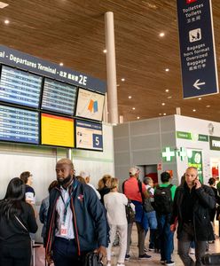 Trzy linie lotnicze zawieszają loty. Powodem strajk