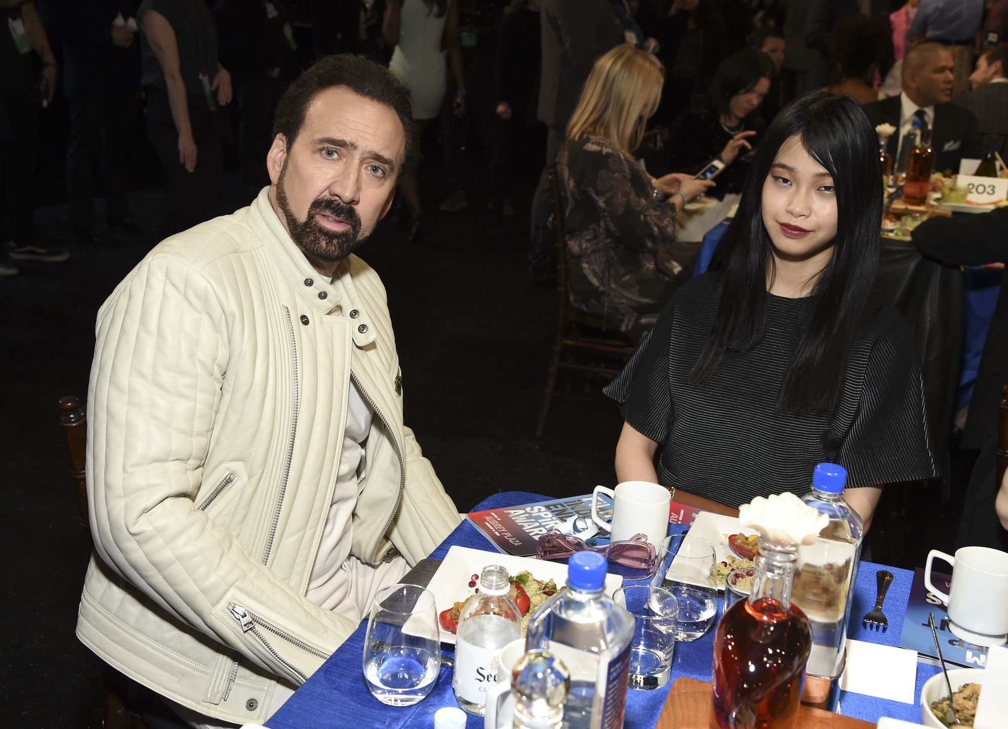 Nicolas Cage ożenił się po raz piąty