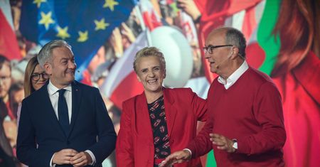 Wyniki wyborów w Toruniu - okręg 5. Joanna Scheuring-Wielgus ze sporym poparciem