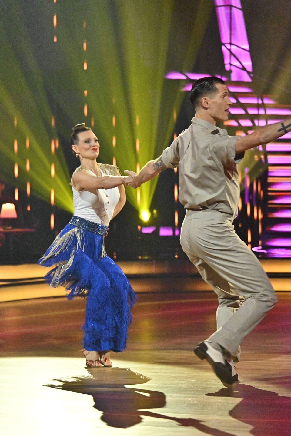 Magdalena Boczarska w "Tańcu z Gwiazdami"