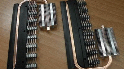 "Smocze" chłodzenie RAM-u od Xigmatek 1