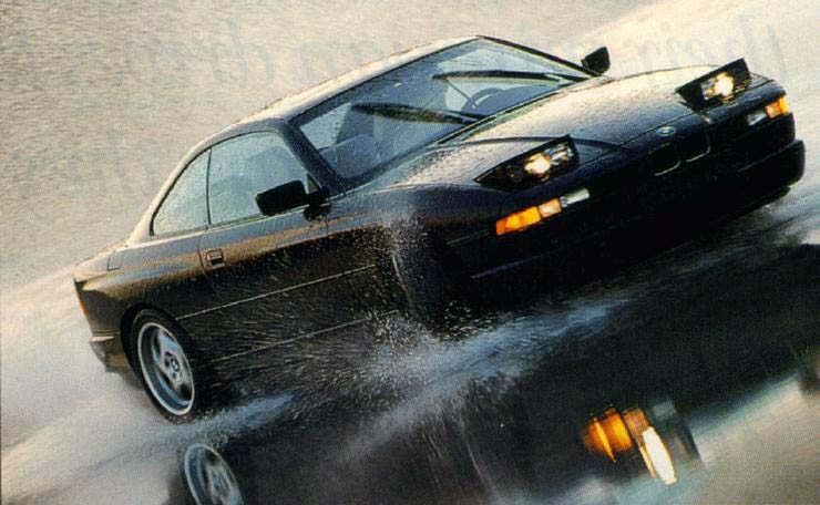 BMW Serii 8