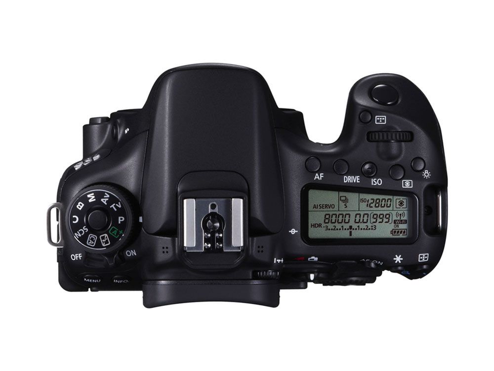 Canon EOS 70D ma nową matrycę 20 Mpix z innowacyjnym AF [znamy cenę] 5