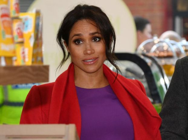 Meghan Markle kazała pomalować pokój dziecka wegańską farbą. "Jest nasączona olejkami z eukaliptusa i rozmarynu"