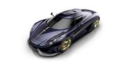 Christian von Koenigsegg pokazał jak skonfigurowałby swoją Regerę