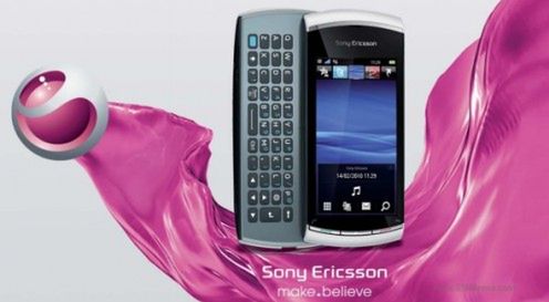 Sony Ericsson Vivaz pro trafił do sprzedaży