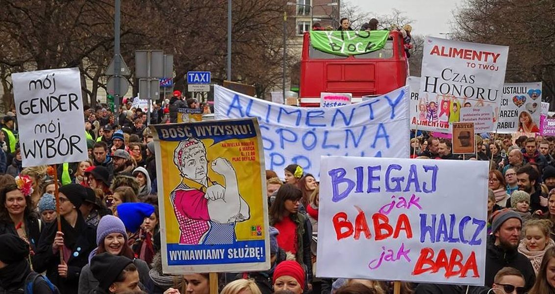 W niedzielę XVII Manifa. Pójdą pod hasłem "Aborcja w Obronie Życia"