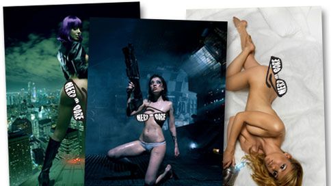 Nerdcore – Kalendarz tylko dla dorosłych nerdów 1