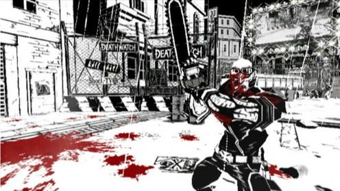 MadWorld na święta 1