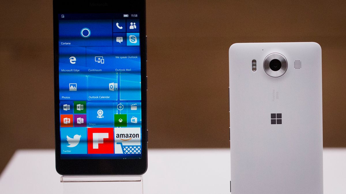 Andromeda OS: system mobilny, który Microsoft porzucił 1