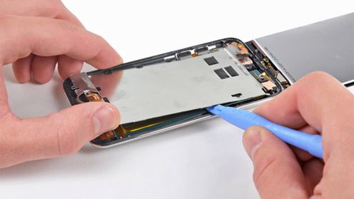 Nowy iPod Touch od środka 1