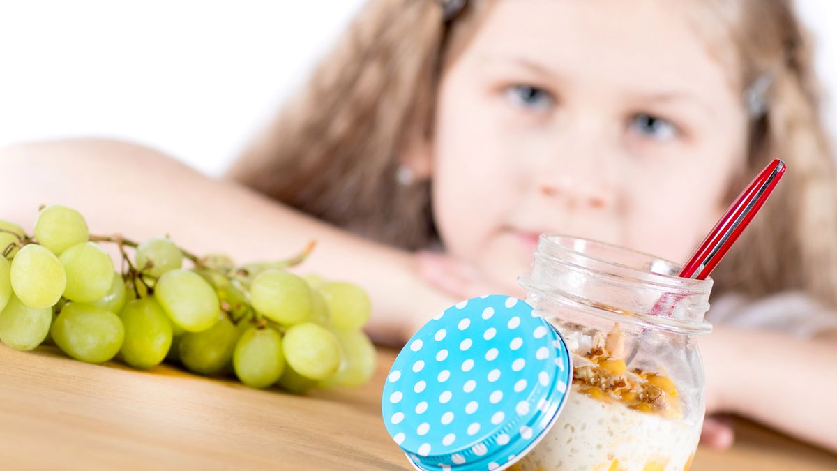 Dieta dziecka z alergią pokarmową