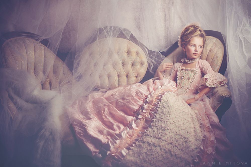 Zaklęte królestwo Annie Mitovej przedstawia dzieci w niezwykłej odsłonie 2