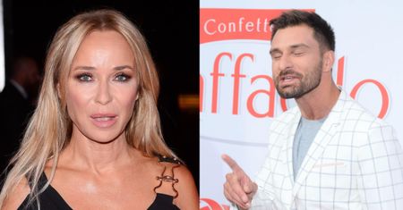 Dziennikarz TVN dogryza Przetakiewicz: "Sprzedajesz kobietom świat nieosiągalny. Nie stać ich na to, żeby wyglądać jak ty!"