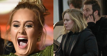 Adele już cieszy się życiem singielki. "Jest w FAZIE ZALOTÓW"
