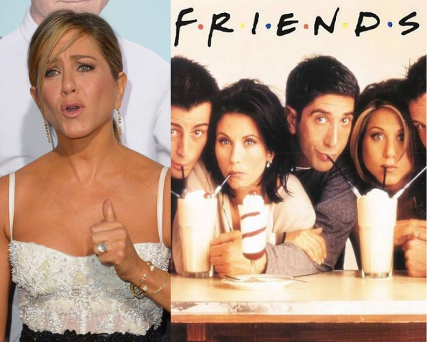 Jennifer Aniston ujawnia, dlaczego nie kontynuowano "Przyjaciół". "Ja bym chętnie na plan wróciła"