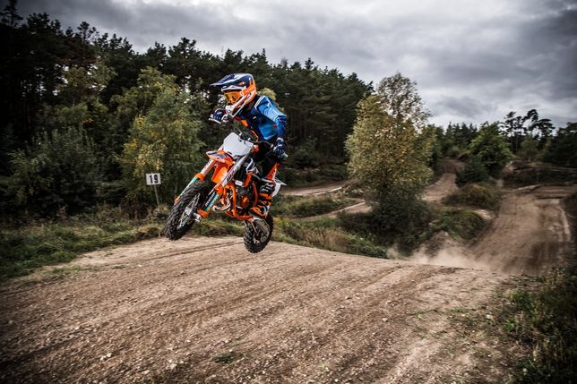 KTM 50 SX Factory Edition