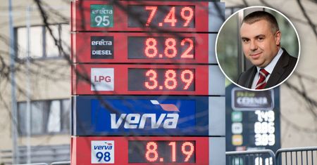 "Jedynie krótkotrwały oddech?" Sam pakiet CPN może nie zatrzymać wzrostów cen paliw [OPINIA]