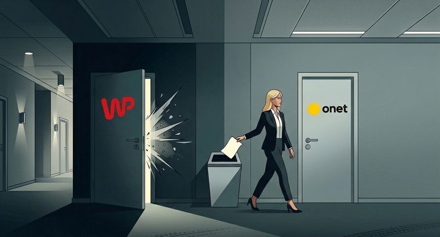 Rzadki przypadek. Menedżerka WP przeszła do Onetu i zapłaciła dużą karę za złamanie zakazu konkurencji