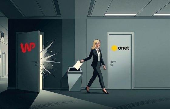 Rzadki przypadek. Menedżerka WP przeszła do Onetu i zapłaciła dużą karę za złamanie zakazu konkurencji