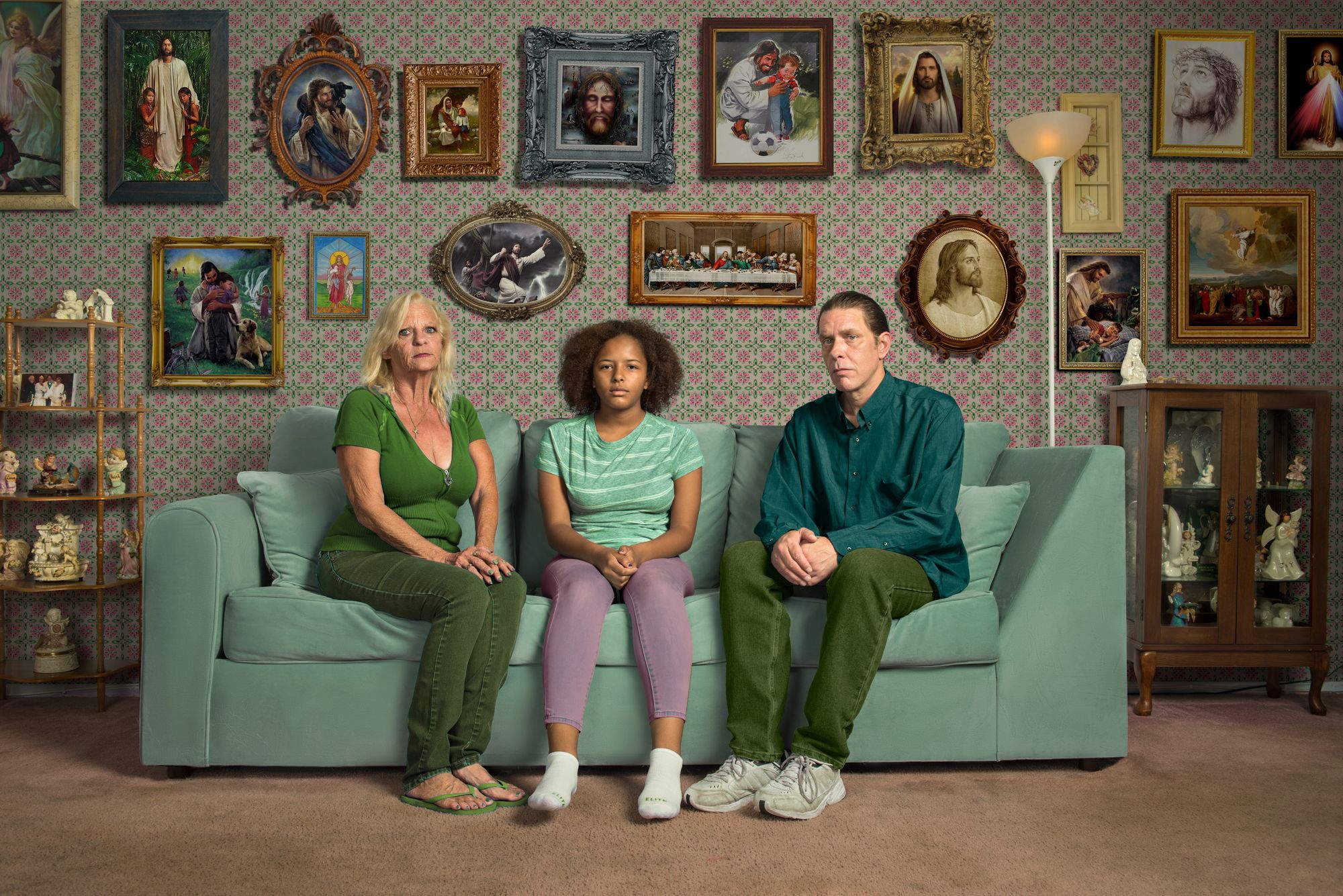 LensCulture Portrait Award 2018 - urzekające, zwycięskie portrety 32