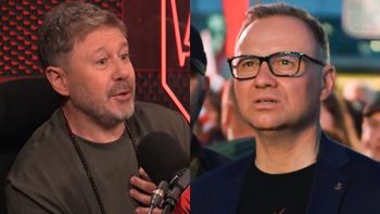 Andrzej Piaseczny wrócił do słów Andrzeja Dudy o "ideologii LGBT+" i nazwał byłego prezydenta "IDIOTĄ"