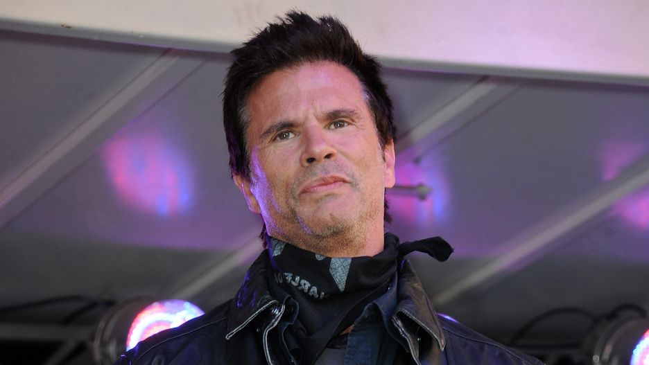 Lorenzo Lamas mówił o podwójnej zdradzie 