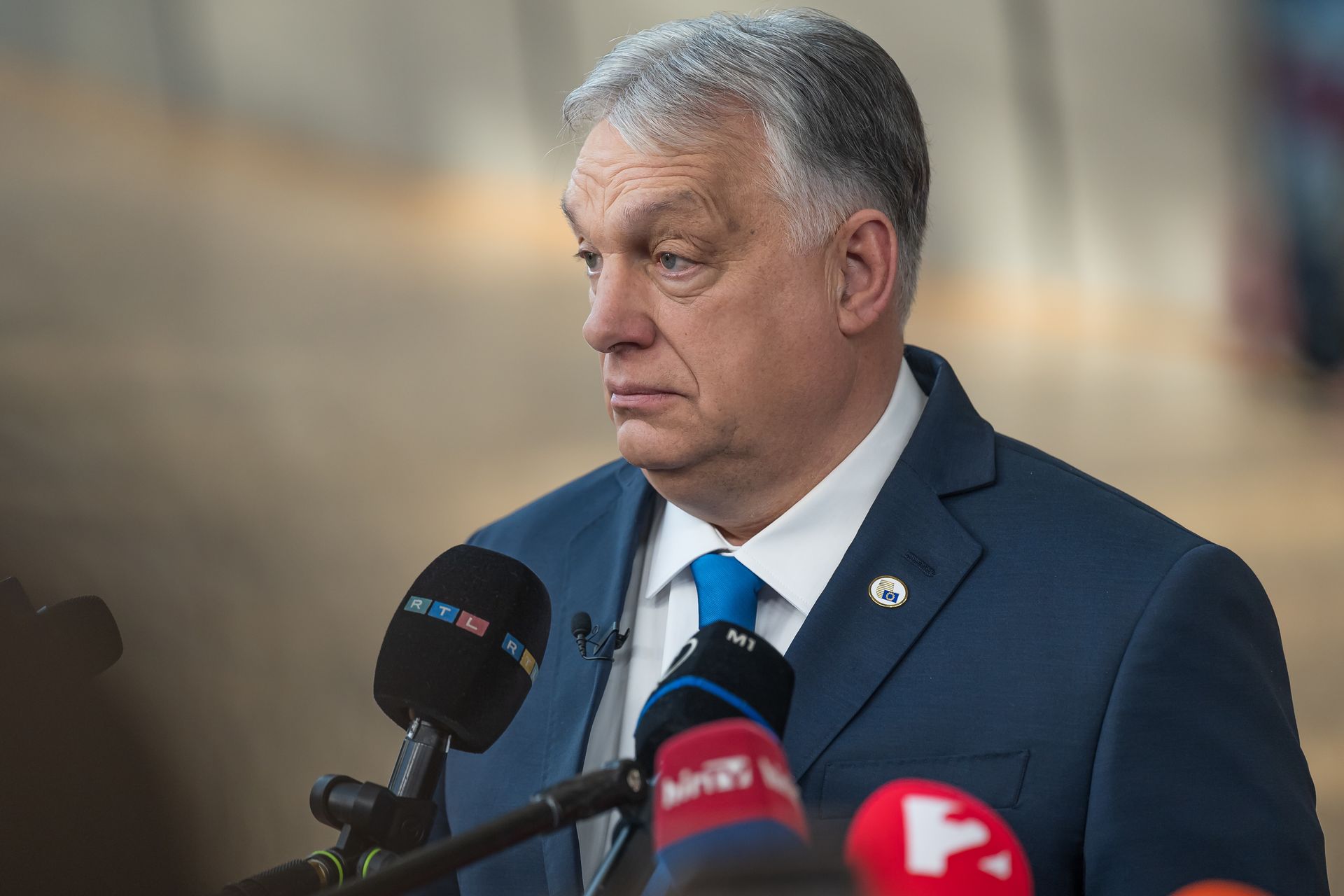 Orban uderza w Ukrainę. "Nie będzie otrzymywać gazu"