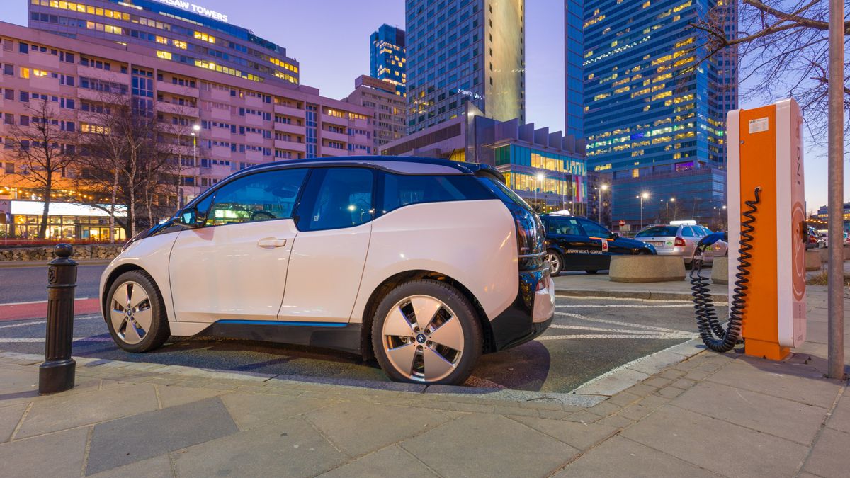 Rozwój elektromobilności w Polsce nie będzie tak szybki jak planowano.
