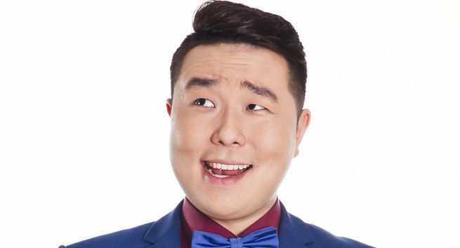 Bilguun Ariunbaatar telefonuje do słuchaczy Rock Radia