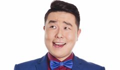 Bilguun Ariunbaatar telefonuje do słuchaczy Rock Radia