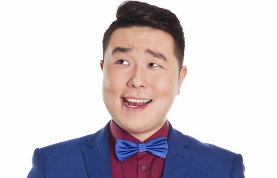 Bilguun Ariunbaatar telefonuje do słuchaczy Rock Radia