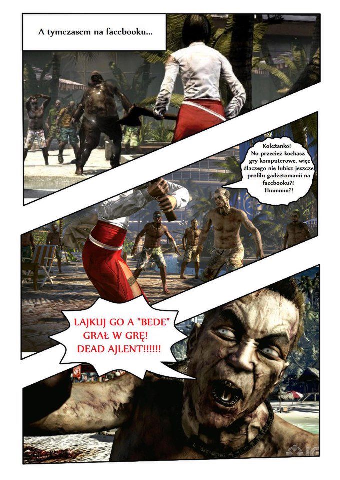 Koniec konkursu Dead Island. Sprawdź, czy wygrałeś 3