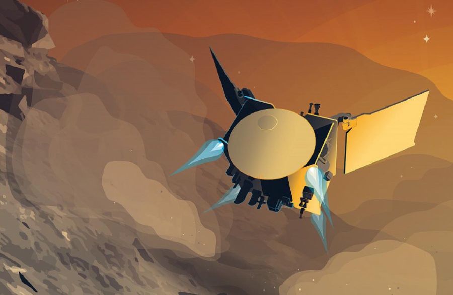 Sonda OSIRIS-REx przemianowana na OSIRIS-APEX. Nowa misja do kolejnej asteroidy