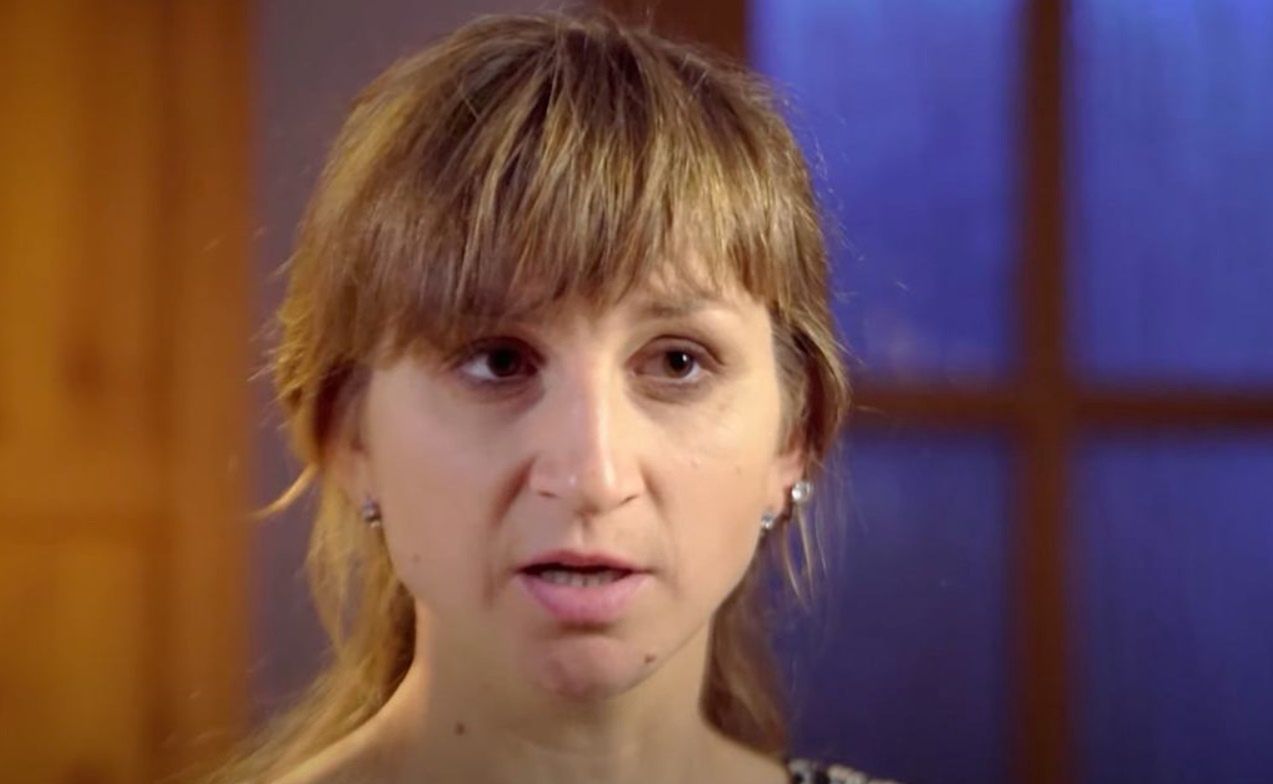 "Damy i wieśniaczki za granicą"