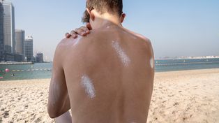 Tragedia na plaży. Nie żyje 13-letni chłopiec