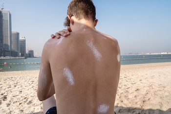 Tragedia na plaży. Nie żyje 13-letni chłopiec