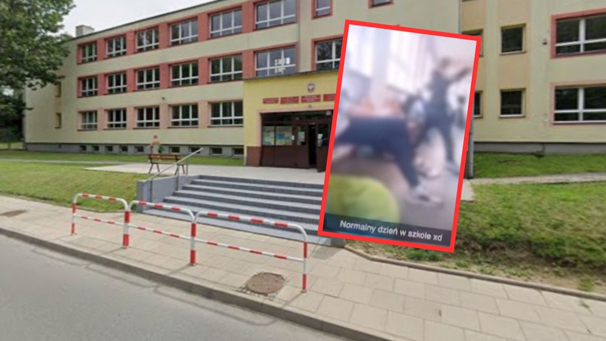 Głuchołazy: Nastolatkowie pastwili się nad kolegą w szkole