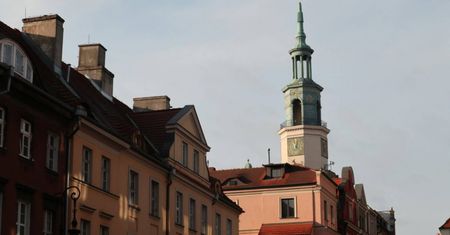 Pogoda w Poznaniu. Prognoza na czwartek 8 stycznia. Mróz i lokalne mgły, bez opadów