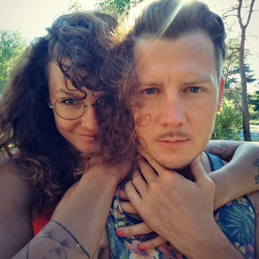 Jakub Tolak został ojcem! Zofia Samsel urodziła 