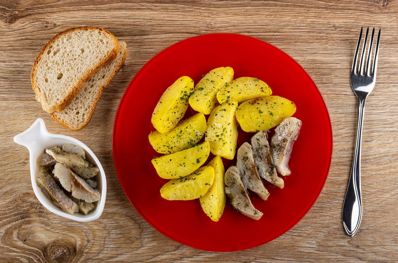 Środa Popielcowa. Menu na początek Postu