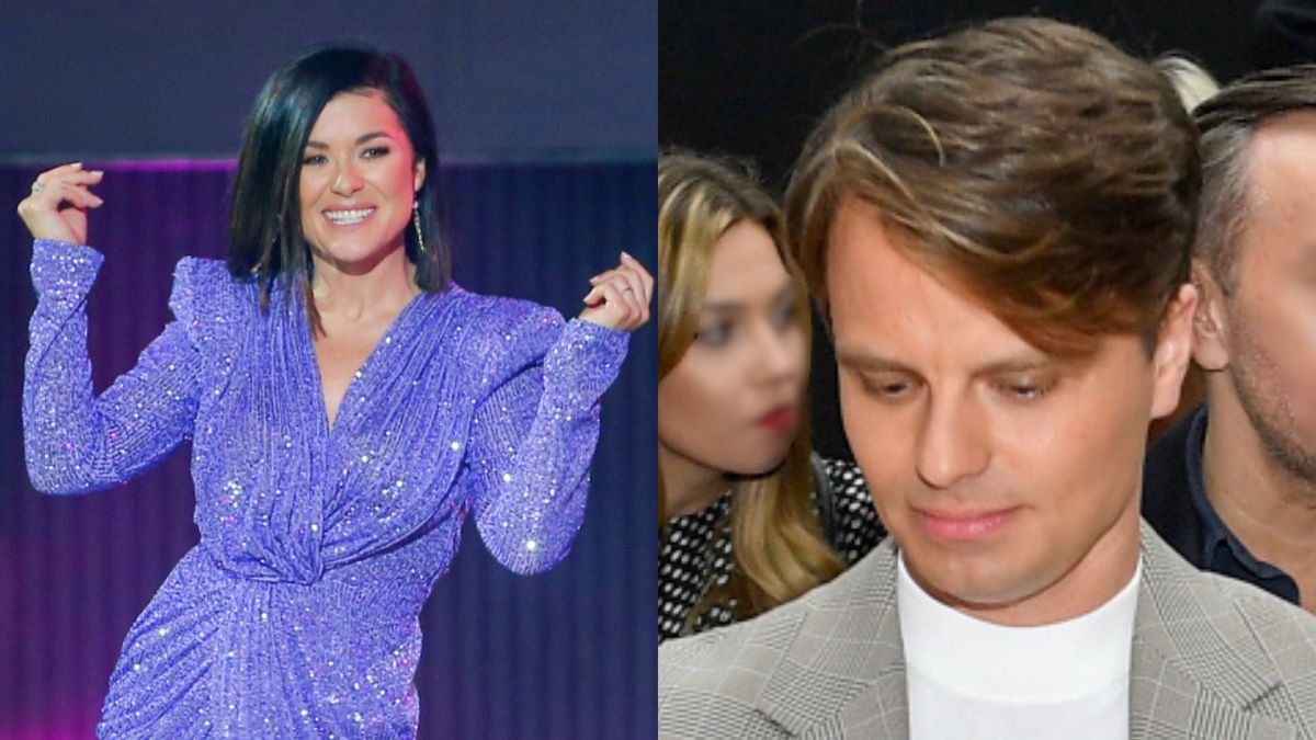 Katarzyna Cichopek komentuje wrzawę wokół końca jej małżeństwa z Marcinem Hakielem 