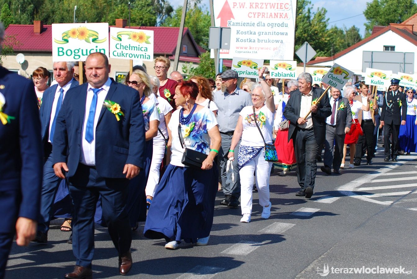 Dożynki 2026 w Fabiankach