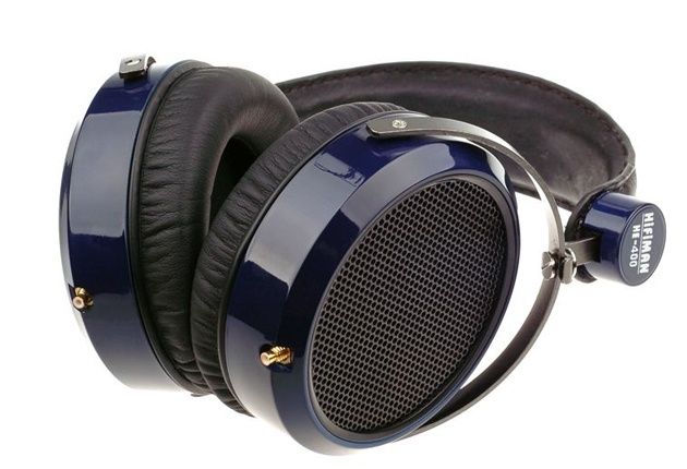 HiFiMAN HE-400 - przekrój