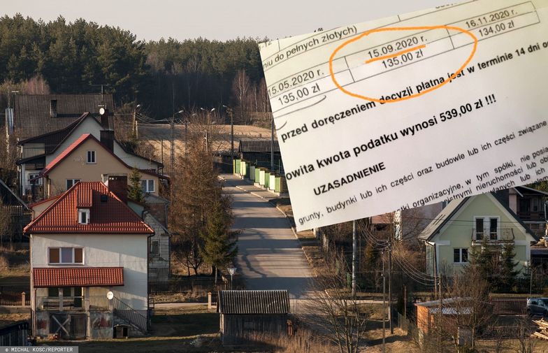 podatek od nieruchomości