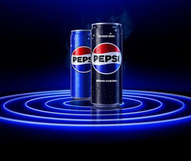 To koniec Pepsi Max. Zastępuje ją nowy napój