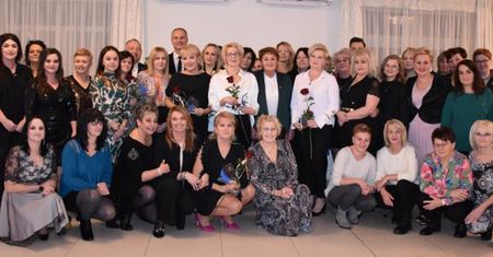 W DPS os. Słoneczne świętowali Dzień Pracownika Socjalnego